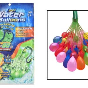 Bombitas De Agua