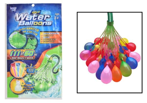 Bombitas De Agua
