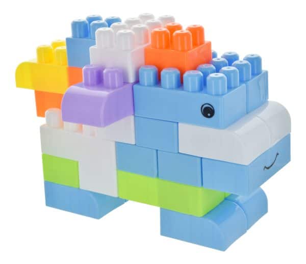 Bloques Para Armar 100Pcs - Imagen 2