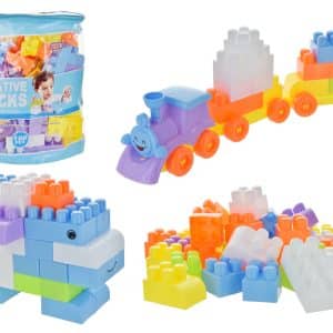 Bloques Para Armar 100Pcs