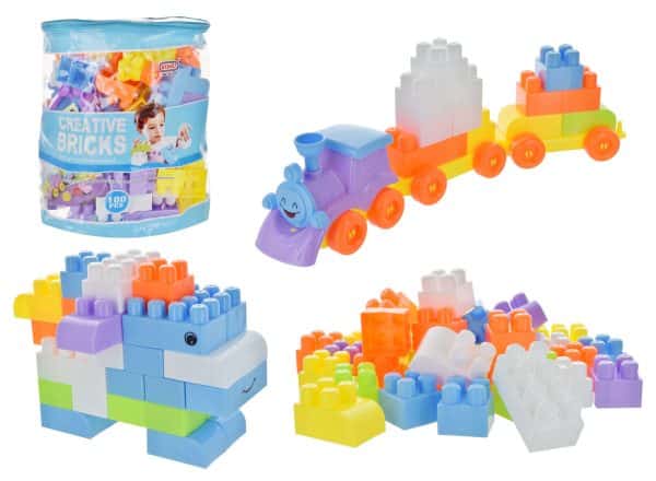 Bloques Para Armar 100Pcs