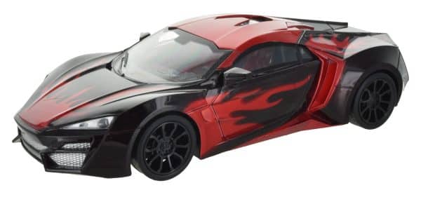 AUTO DEPORTIVO 3358 - Imagen 3