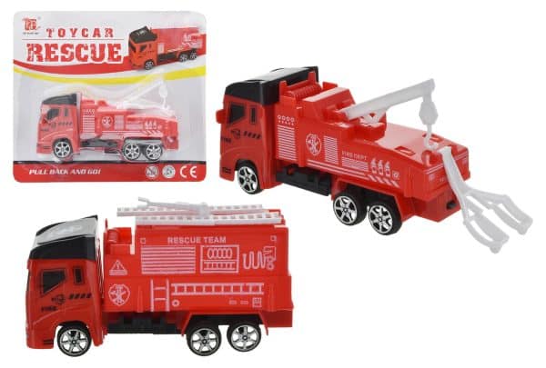 Camion Bomberos