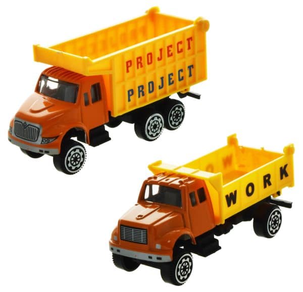 CAMION DE CONSTRUCCION - Imagen 3