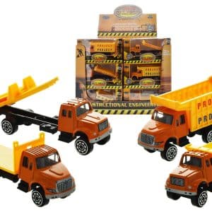 CAMION DE CONSTRUCCION