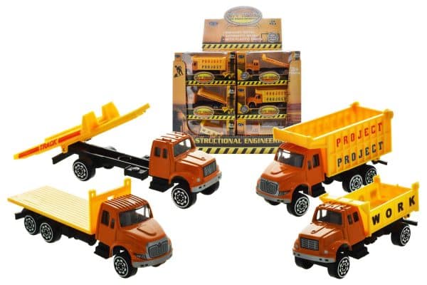 CAMION DE CONSTRUCCION