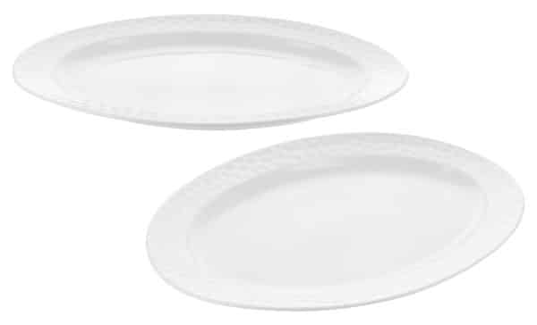 Plato Oval