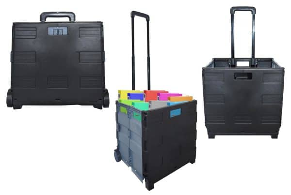 Cajon Plastico Plegable