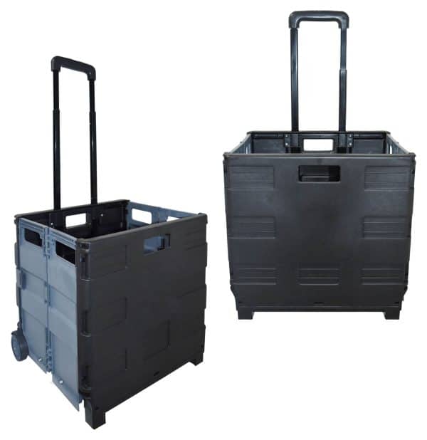 Cajon Plastico Plegable - Imagen 3