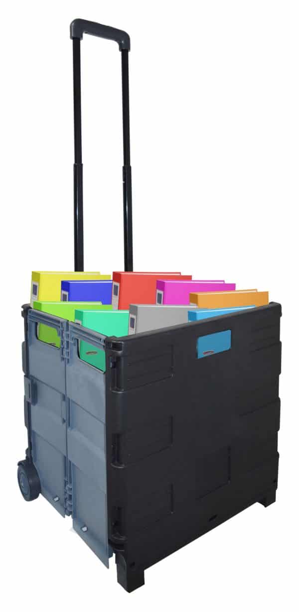 Cajon Plastico Plegable - Imagen 2