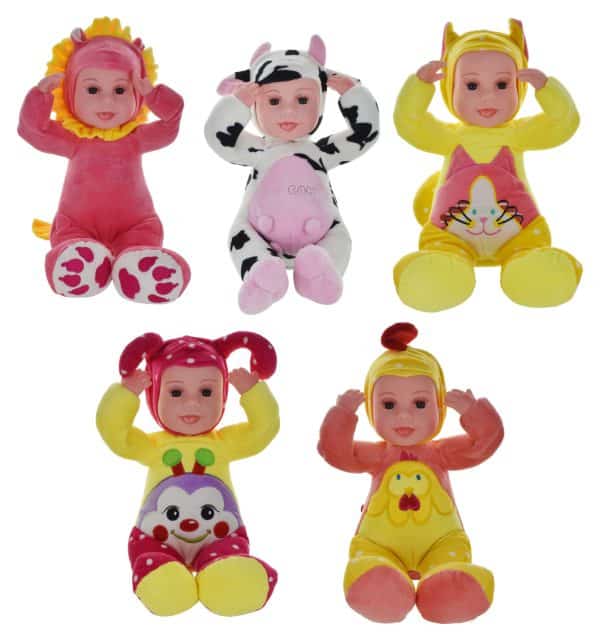 Muñeca bebe - Imagen 3
