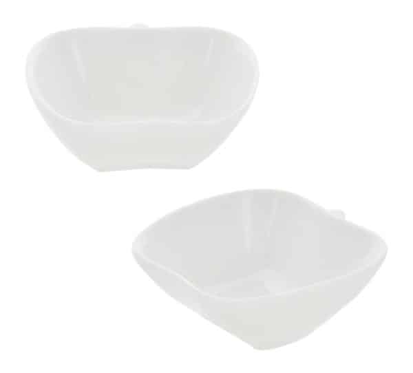 Bowl X6Pcs Forma Manzana - Imagen 2