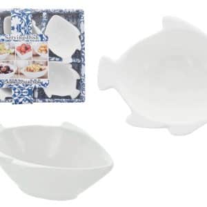 Bowl X6Pcs Forma Pez