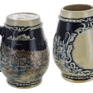 Jarra Para Cerveza De Ceramica 450Ml