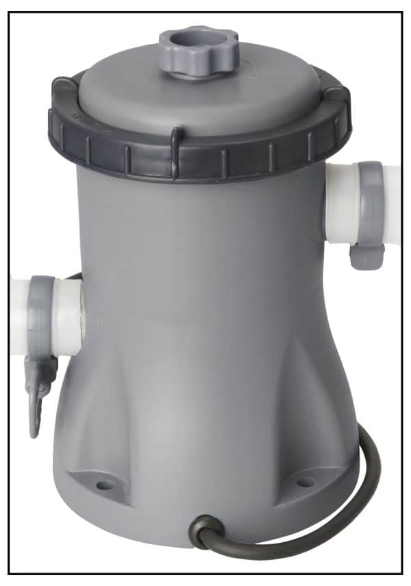 Bomba Para Piscina Litros Por Hora. - Imagen 2