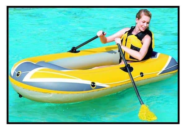 Bote Inflable Bestway - Imagen 3