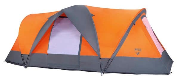 CARPA DOBLE 4P BESTWAY 210X480X165CM 68003 - Imagen 2
