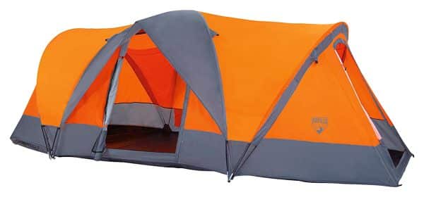 CARPA DOBLE 4P BESTWAY 210X480X165CM 68003 - Imagen 3