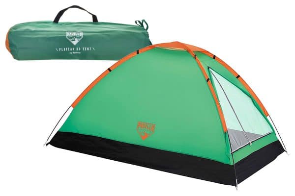 CARPA MONODOMO 3P BESTWAY 210X210X130CM 68010