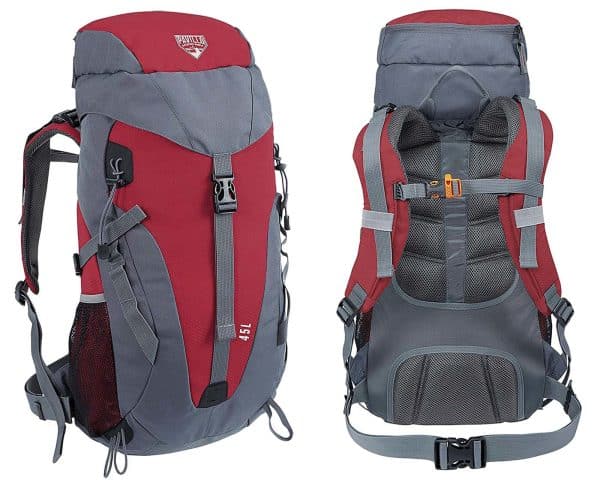 Mochila 45Lt