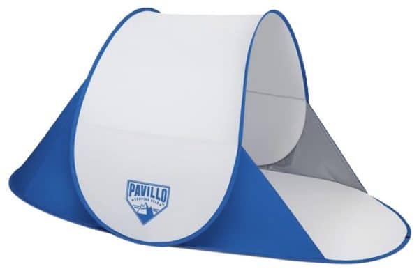 CARPA ABIERTA PLEGABLE BESTWAY 120X192X85CM 68045 - Imagen 2