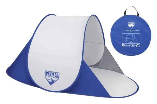 CARPA ABIERTA PLEGABLE BESTWAY 120X192X85CM 68045