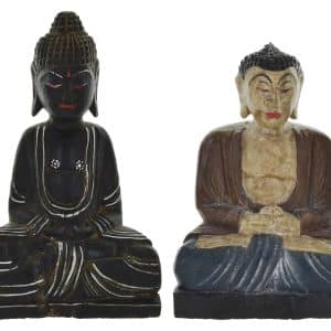 Adorno Buda Bali De Madera