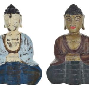 Buda Bali De Madera 20Cm Bd 2.10