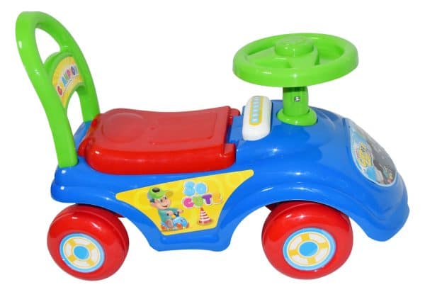 Buggy Con Bocina - Q9 - Imagen 3