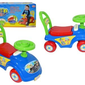 Buggy Con Bocina - Q9