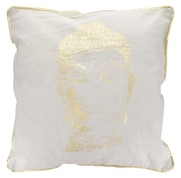 Forro Para Almohadon Rustico Linea Buda 45 Cm - Imagen 2