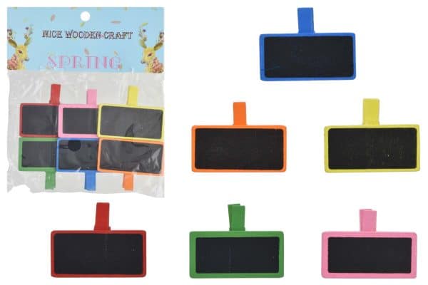 Aprieta Papel Palillo Mini X6