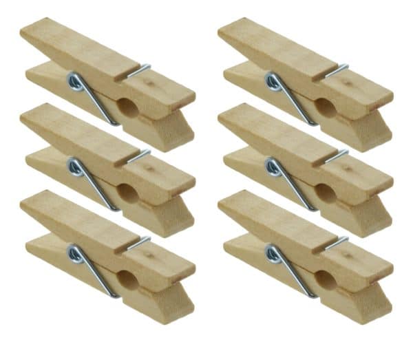 Aprieta Papel Palillo Mini X20Uds - Imagen 3
