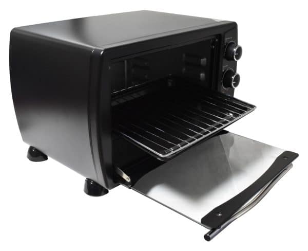 Horno Electrico 19Lt Daewoo Dot-1656B - Imagen 3