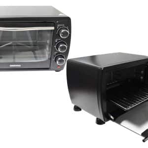 Horno Electrico 19Lt Daewoo Dot-1656B