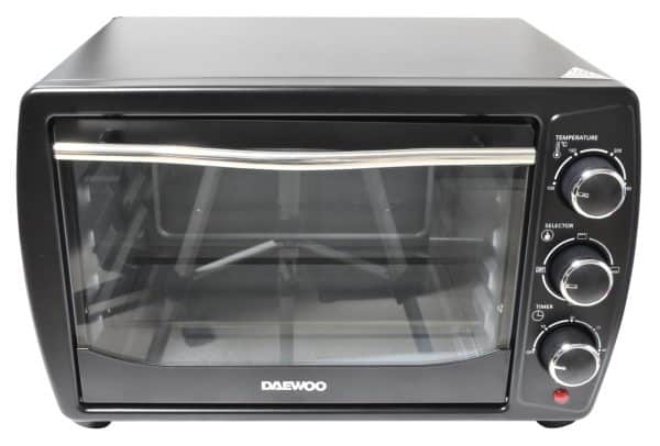 Horno Electrico 19Lt Daewoo Dot-1656B - Imagen 2