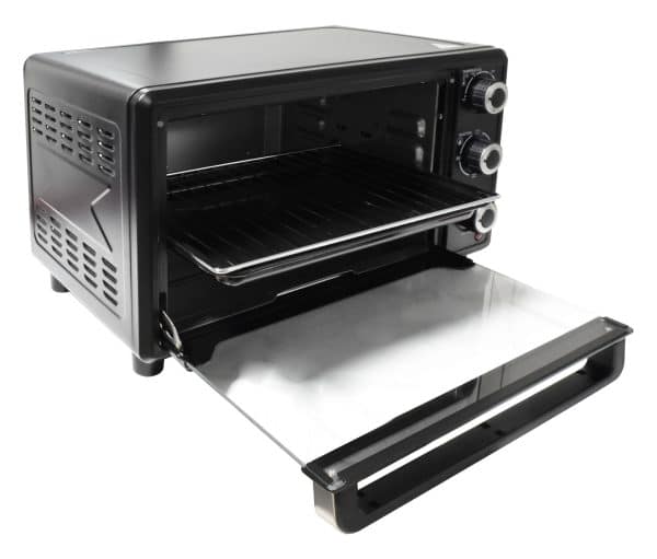 Horno Electrico 23Lt Daewoo - Imagen 3
