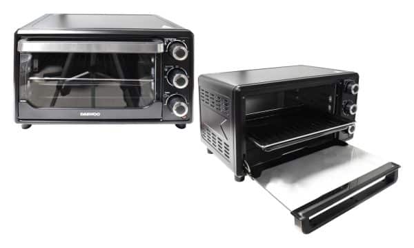 Horno Electrico 23Lt Daewoo