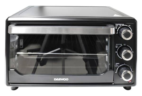 Horno Electrico 23Lt Daewoo - Imagen 2
