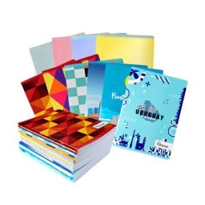 Cuadernola Picasso Flexible Engrampada 70 Hojas