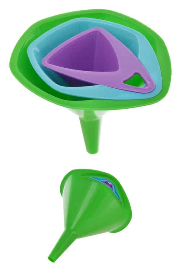 Embudo Casasunco Set X3Uds - Imagen 3