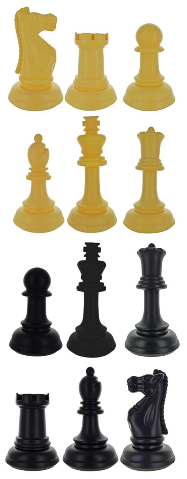 Ajedrez Gigante 764- - Imagen 3
